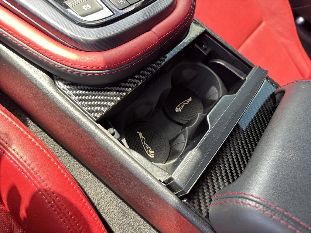 Used 2023 Jaguar F-TYPE Coupe RWD image 55