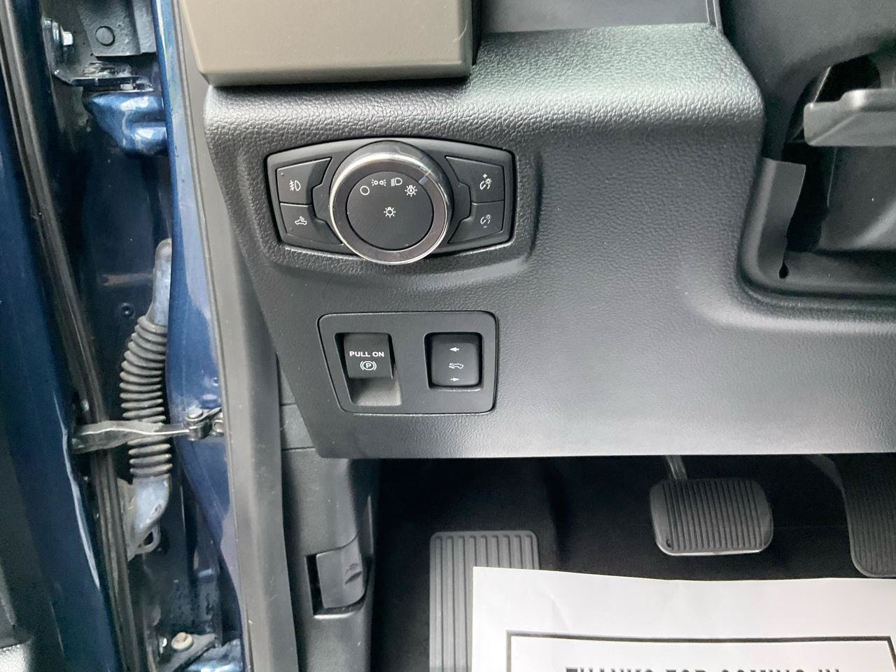 Used 2018 Ford F150 Lariat w/ Max Trailer Tow Package AWD/4WD image 27