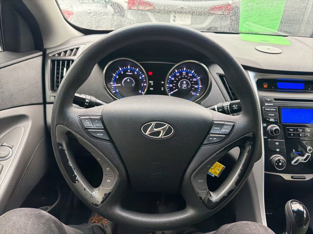 Used 2013 Hyundai Sonata GLS w/ Popular Equipment Pkg FWD image 11