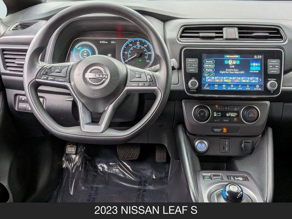 Certified 2023 Nissan Leaf S FWD image 14