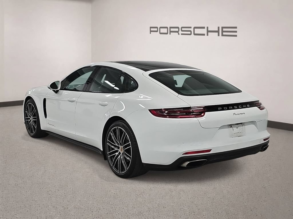 Used 2020 Porsche Panamera image 3