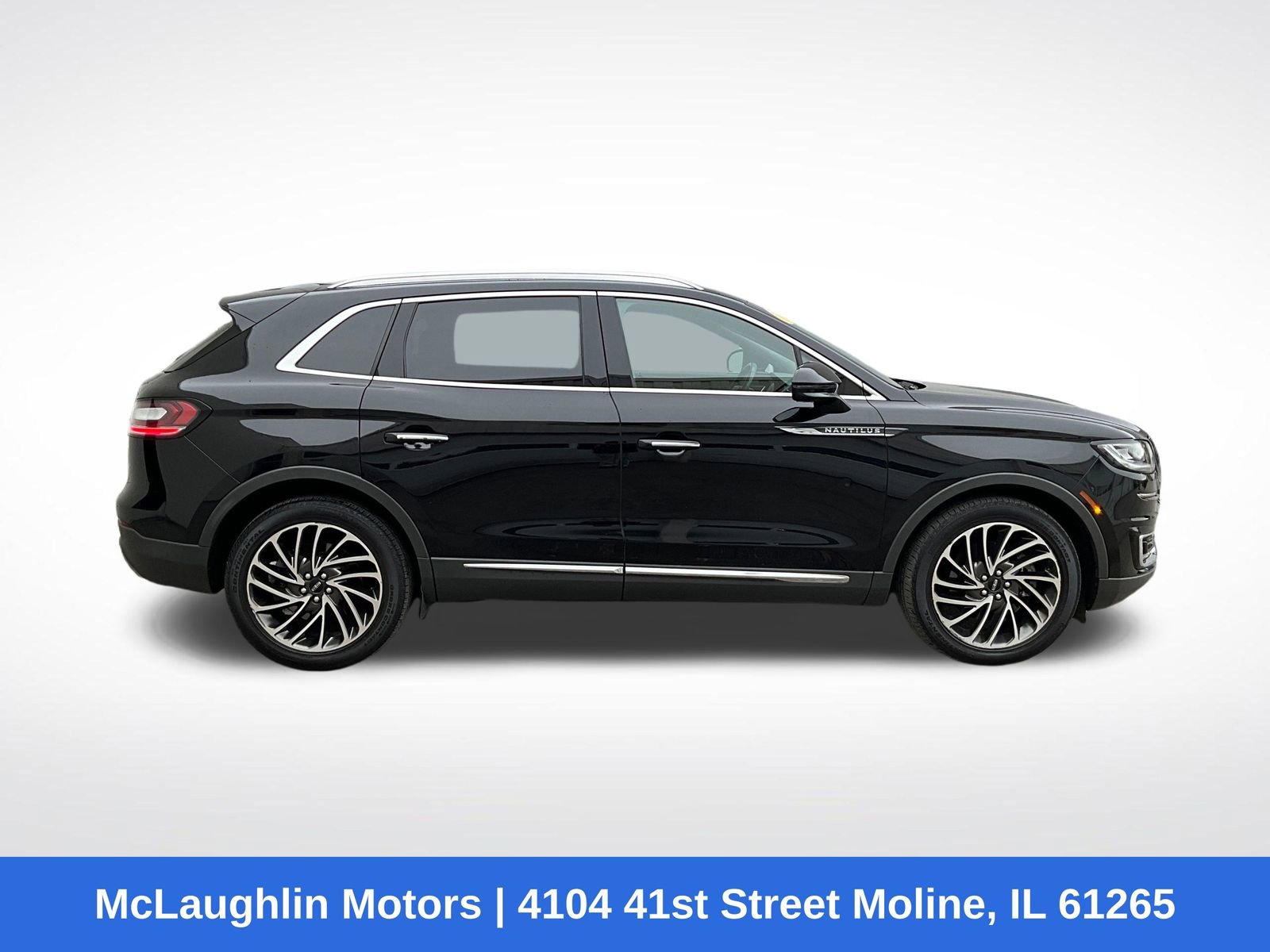 Used 2019 Lincoln Nautilus Reserve w/ Driver Assistance Package image 22