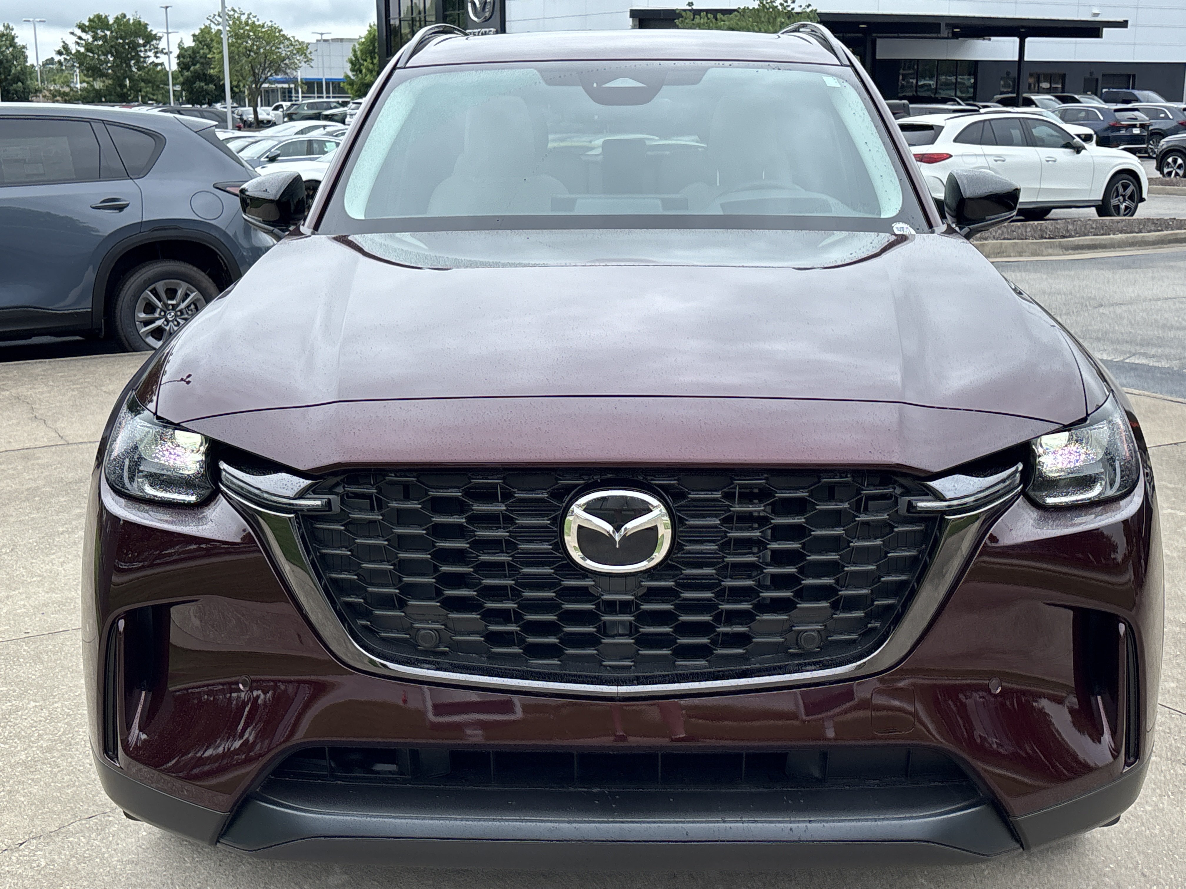 New 2026 MAZDA CX-90 3.3 Turbo w/ Premium Sport Pkg AWD/4WD image 12