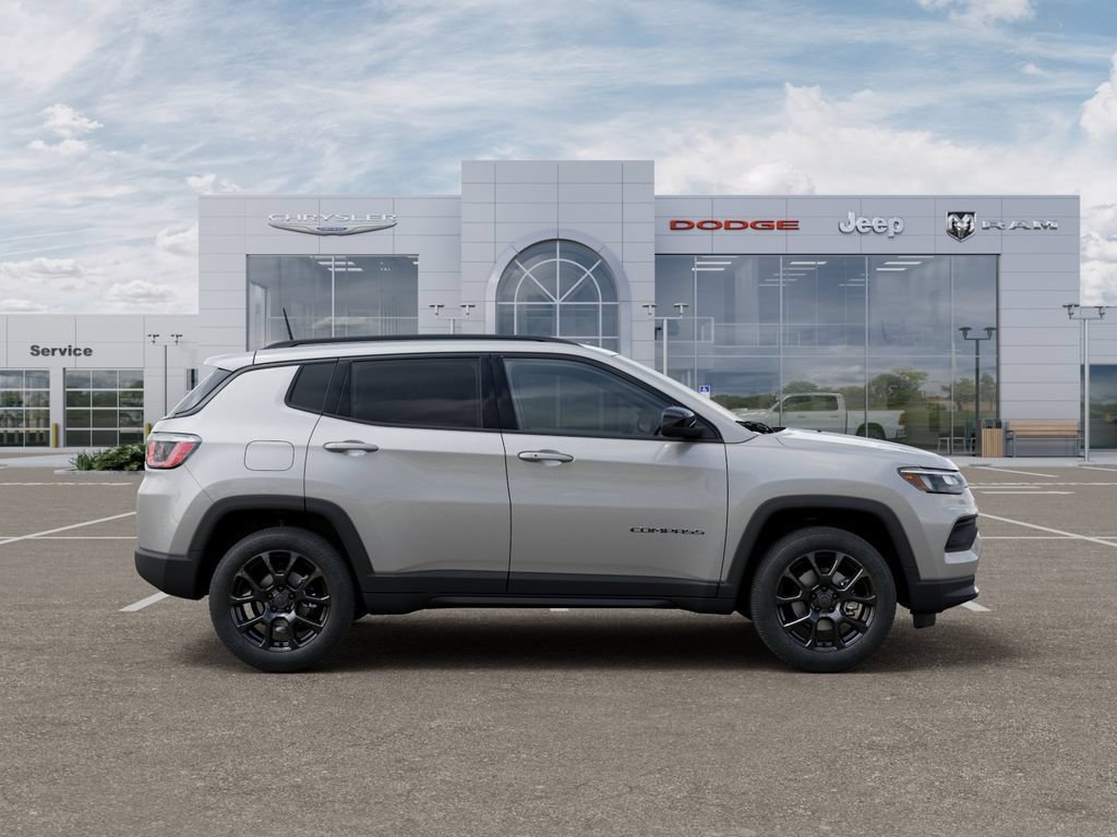 New 2026 Jeep Compass Latitude AWD/4WD image 21