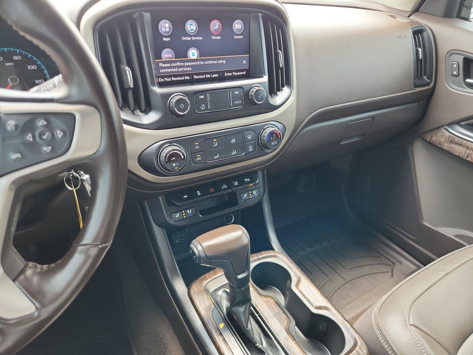 Used 2021 GMC Canyon Denali AWD/4WD image 28