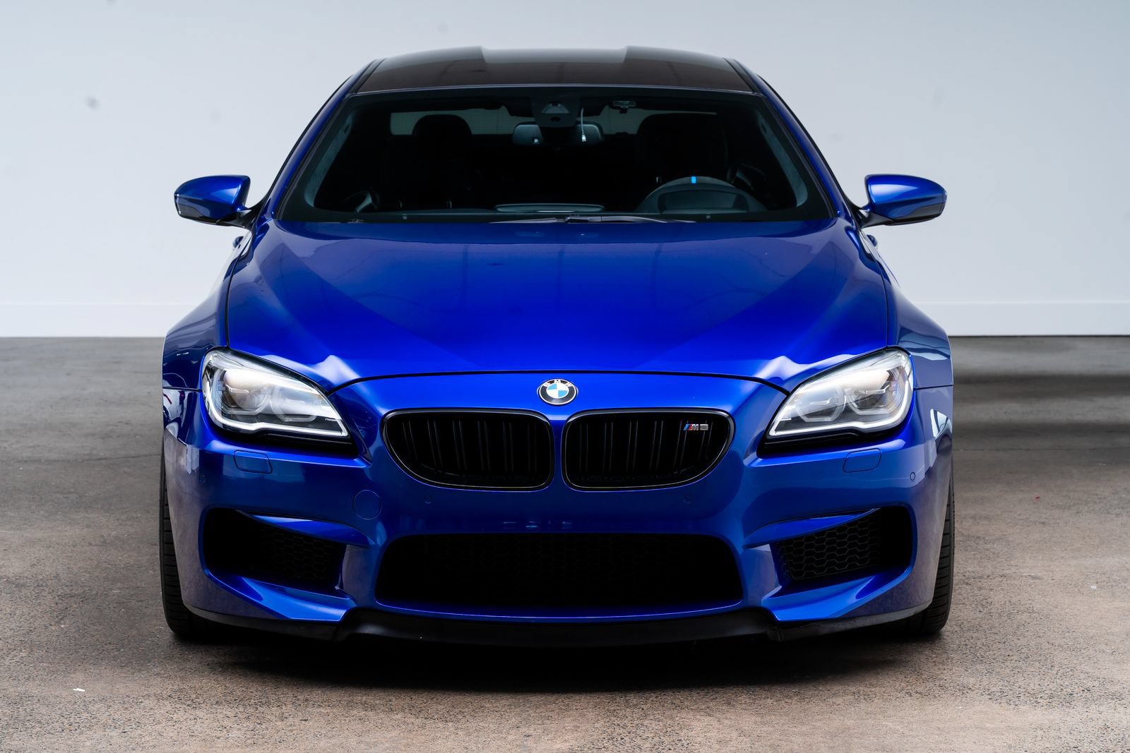 Used 2019 BMW M6 Gran Coupe RWD image 2