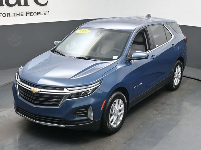 Used 2024 Chevrolet Equinox LT w/ LPO, Floor Liner Package FWD image 46