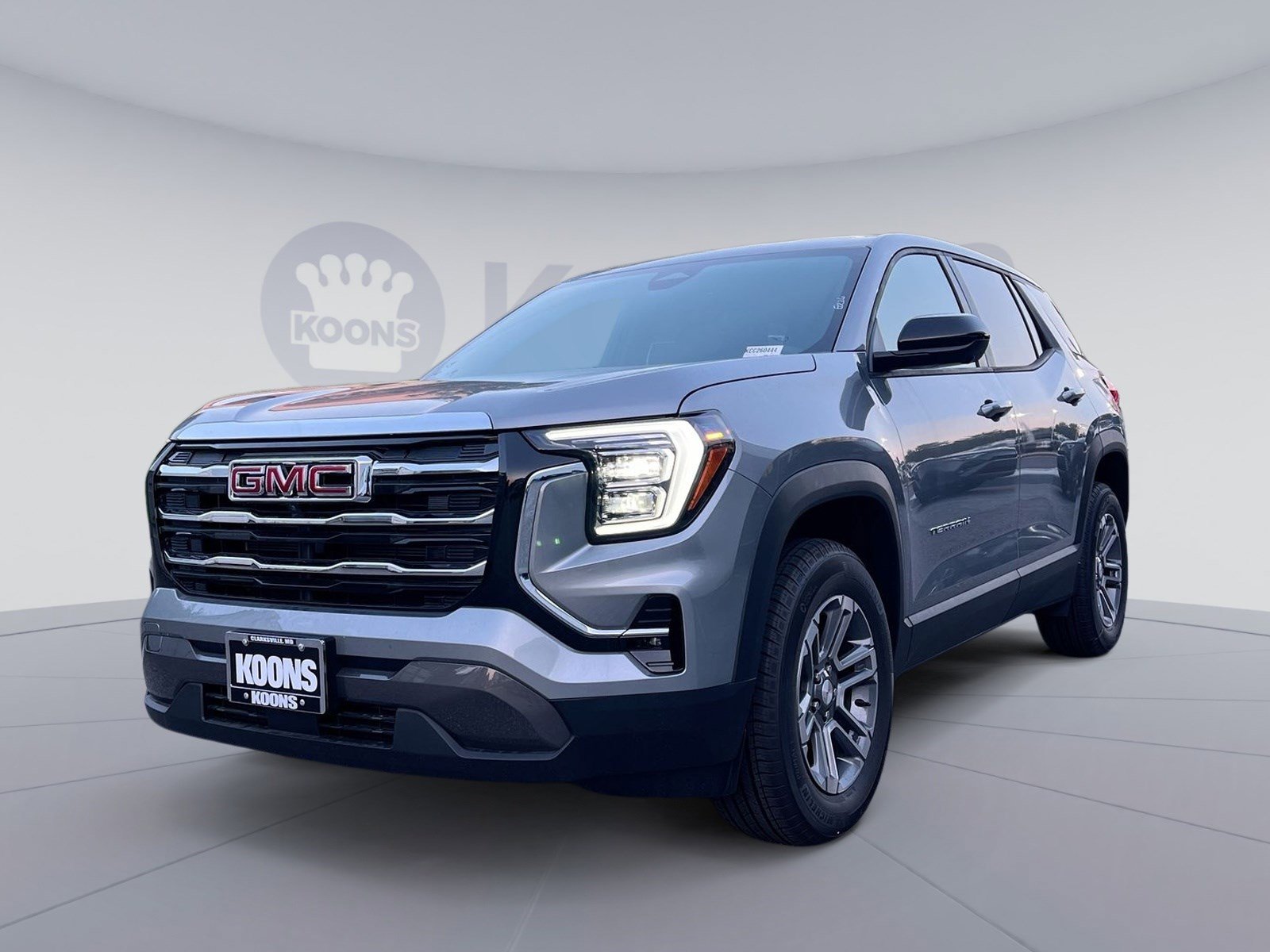 New 2026 GMC Terrain Elevation w/ Technology Package II image 1