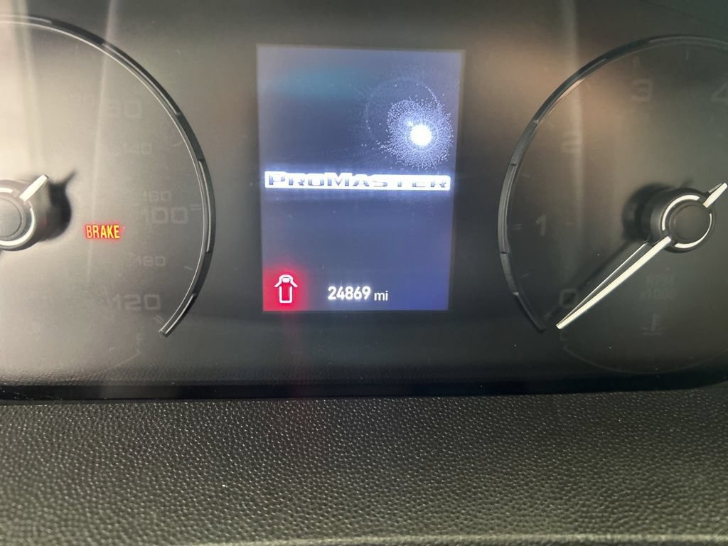 Used 2025 RAM ProMaster 2500 w/ Convenience Group FWD image 52