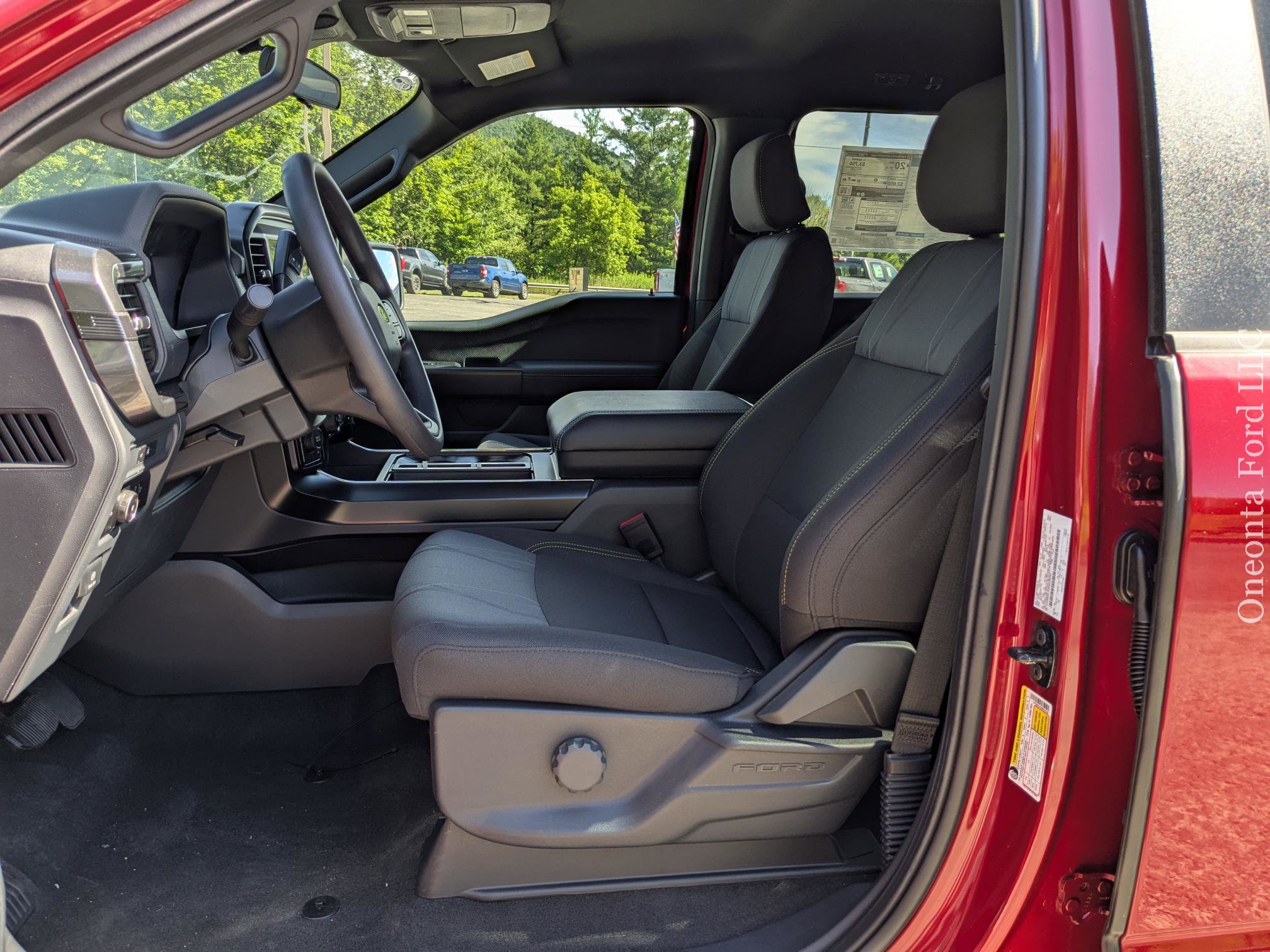 New 2025 Ford F150 STX w/ STX Black Appearance Package image 19