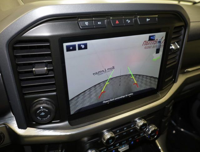 Used 2023 Ford F150 Lariat w/ Max Trailer Tow Package image 12