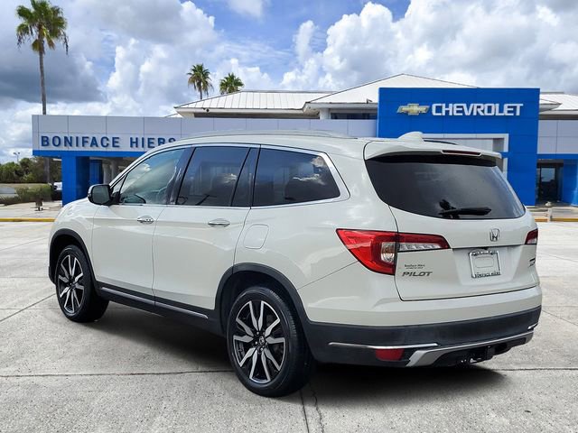 Used 2019 Honda Pilot Touring image 3