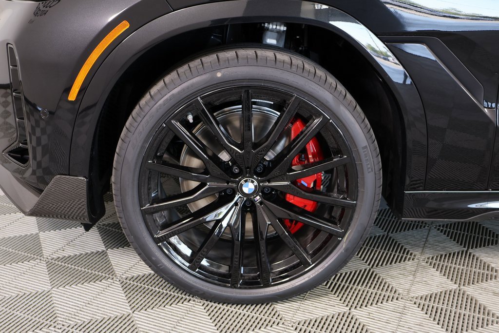 New 2026 BMW X6 M60i image 19