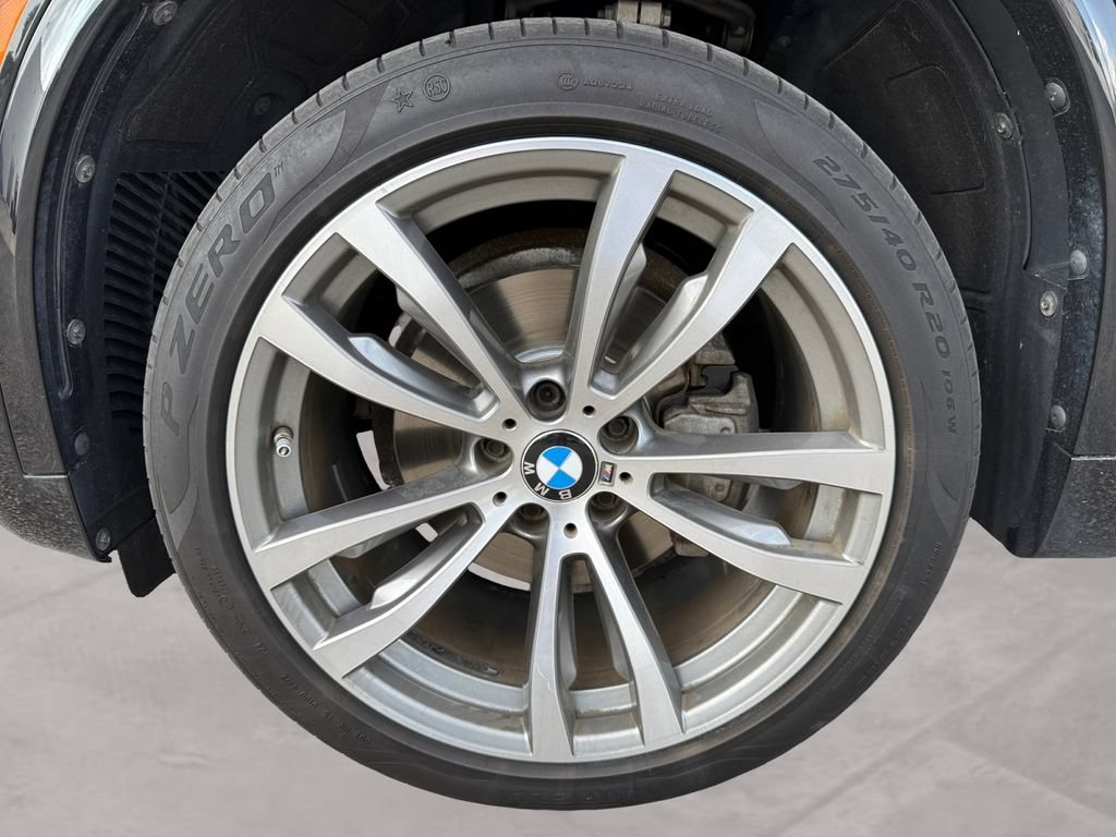 Used 2018 BMW X5 xDrive35i w/ M Sport Package AWD/4WD image 14