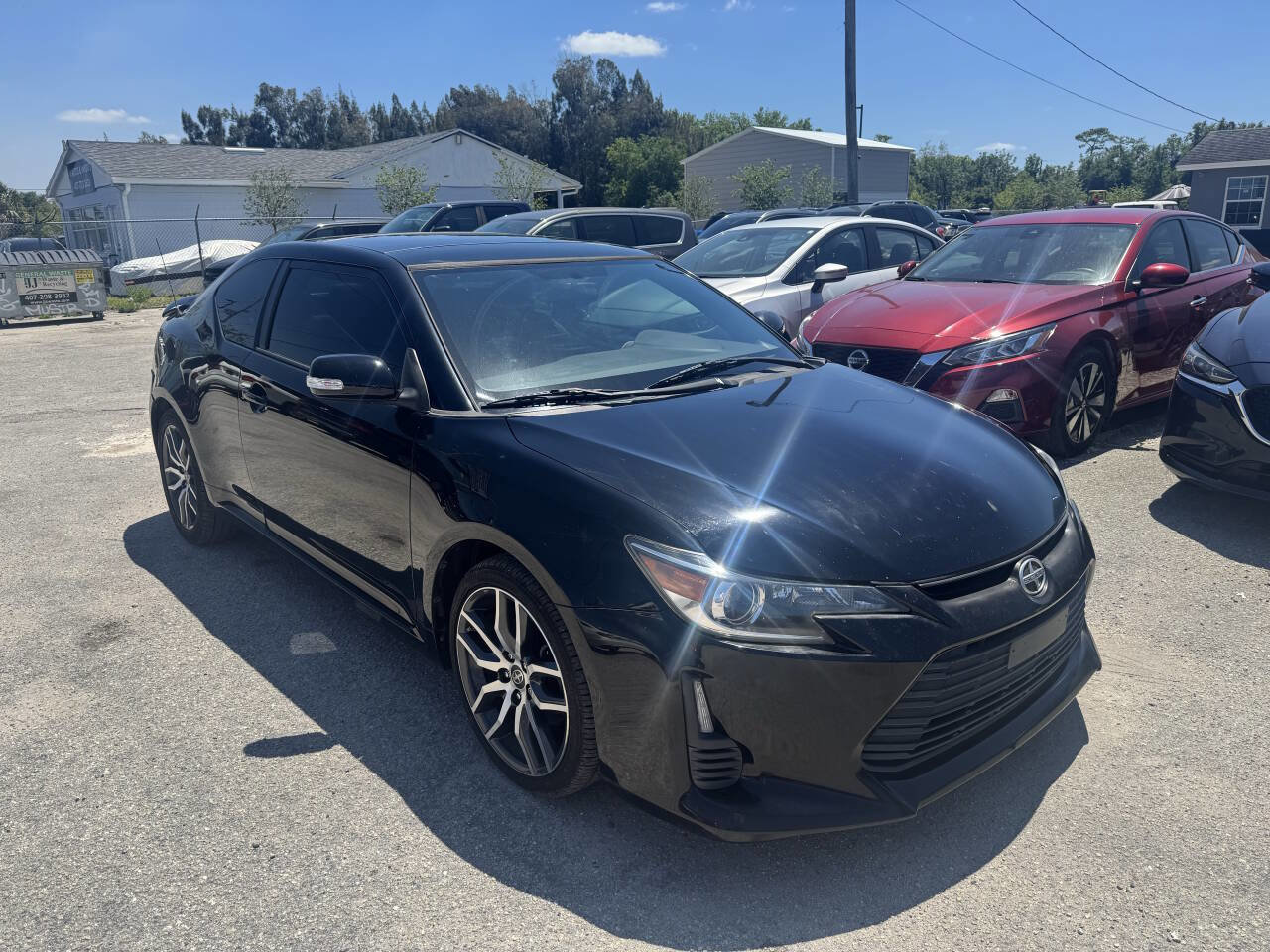 Used 2014 Scion tC image 10