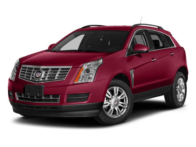 Used 2013 Cadillac SRX Luxury w/ Driver Awareness Package FWD image 1