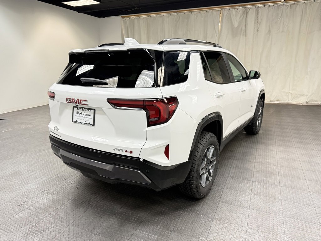 New 2026 GMC Terrain AT4 image 6