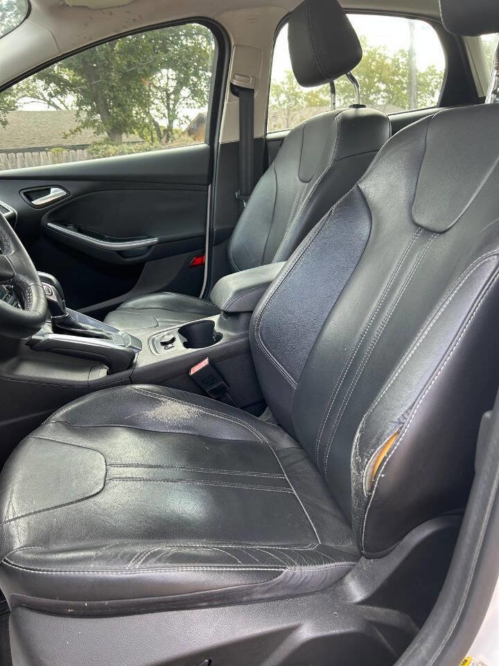 Used 2012 Ford Focus Titanium image 57