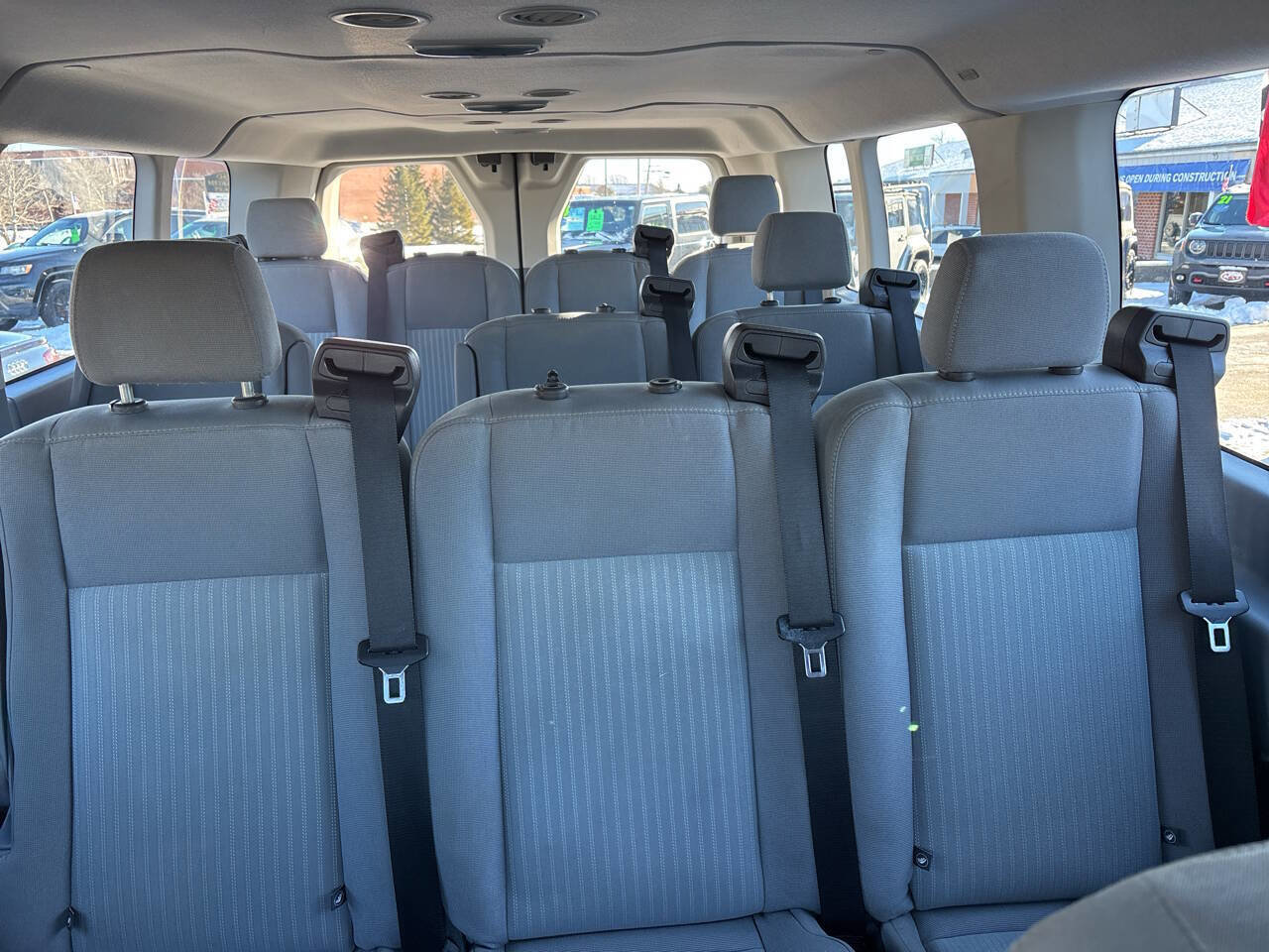 Used 2017 Ford Transit 350 XLT image 15
