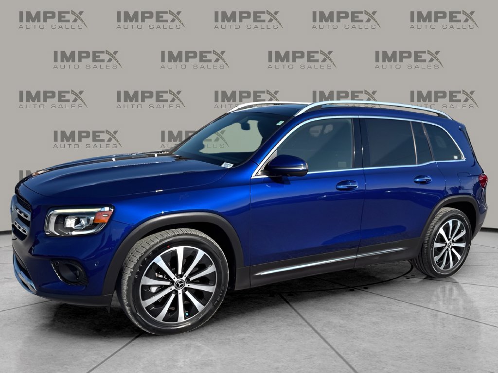 Used 2020 Mercedes-Benz GLB 250 4MATIC w/ Premium Package image 1