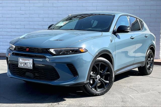 Certified 2024 Dodge Hornet R/T w/ R/T Blacktop Package AWD/4WD image 1