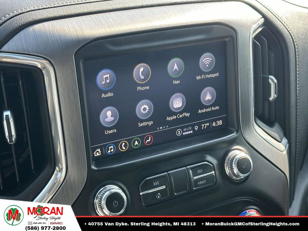 Used 2021 GMC Sierra 2500 Denali w/ Denali Ultimate Package image 33