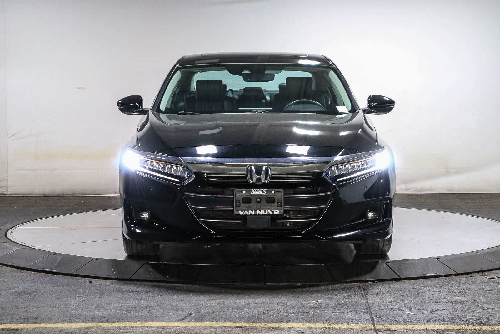 Used 2021 Honda Accord EX-L image 6