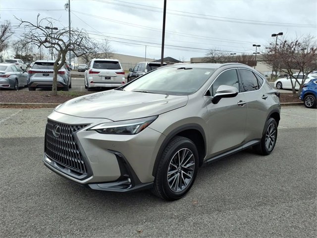 Used 2025 Lexus NX 350 AWD w/ Premium Package image 7