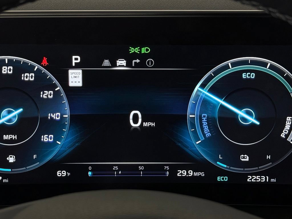 Used 2023 Kia Sportage X-Line Prestige AWD/4WD image 12