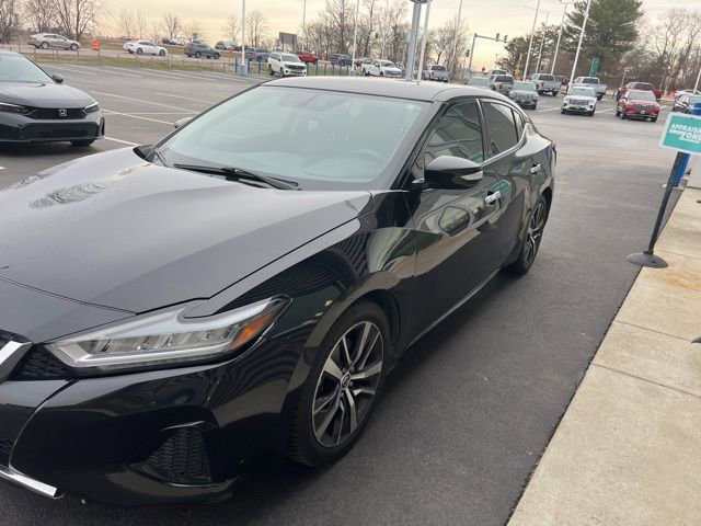 Used 2019 Nissan Maxima 3.5 SV w/ Floor Mat Group