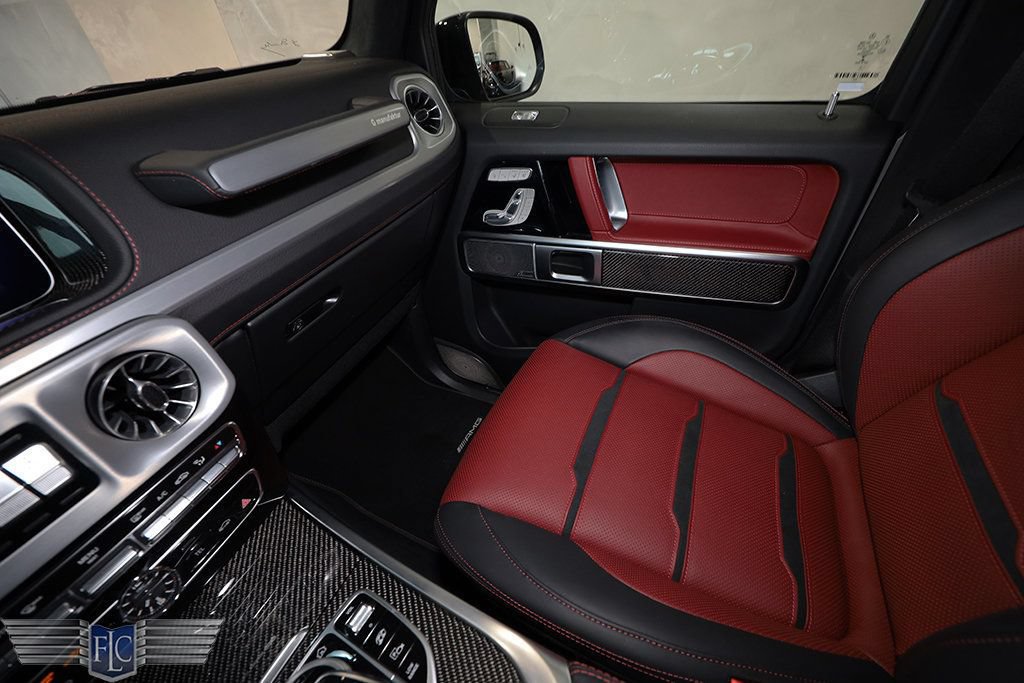 Used 2022 Mercedes-Benz G 63 AMG 4MATIC image 28