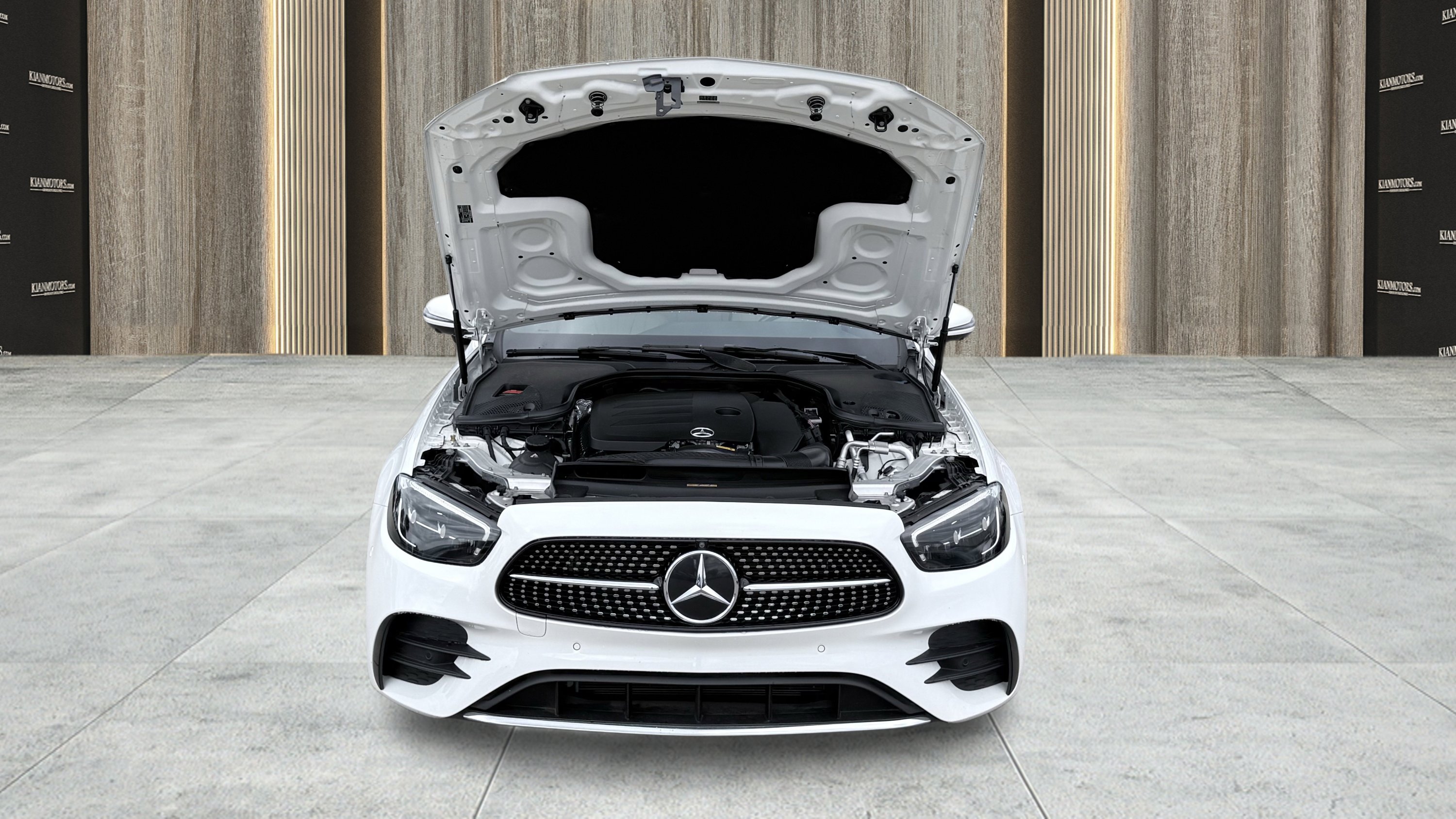 Used 2023 Mercedes-Benz E 350 Sedan image 16