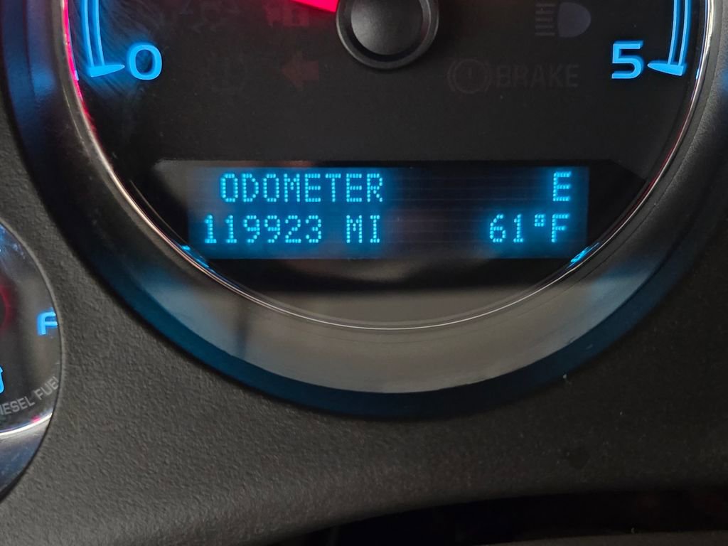 Used 2011 Chevrolet Silverado 2500 LTZ image 20