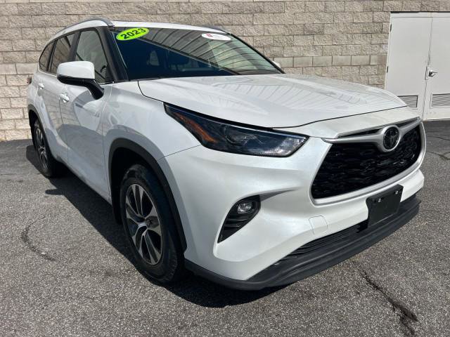 Certified 2023 Toyota Highlander XLE