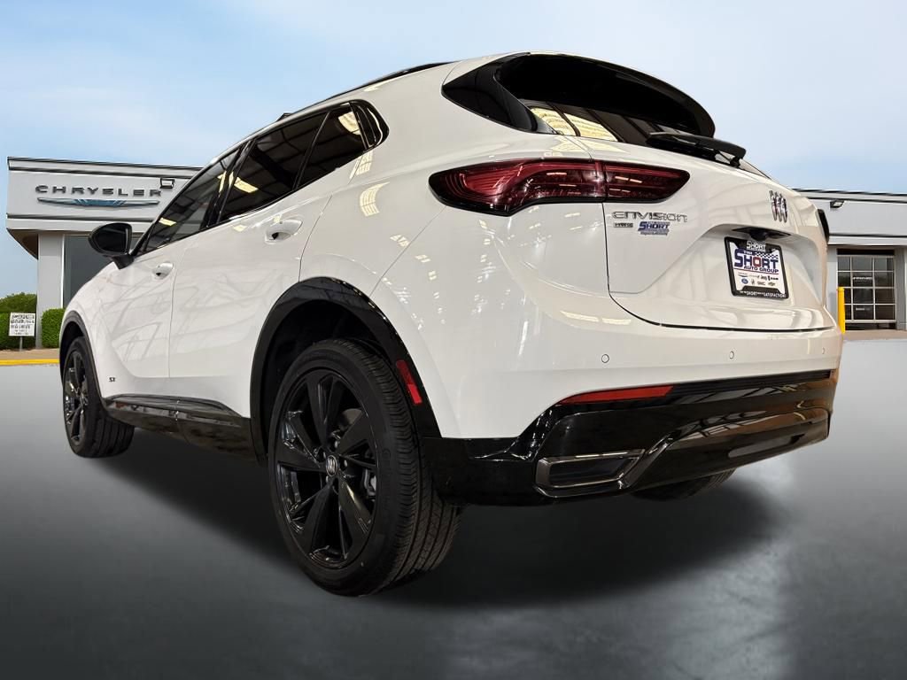 Used 2025 Buick Envision Sport Touring image 11