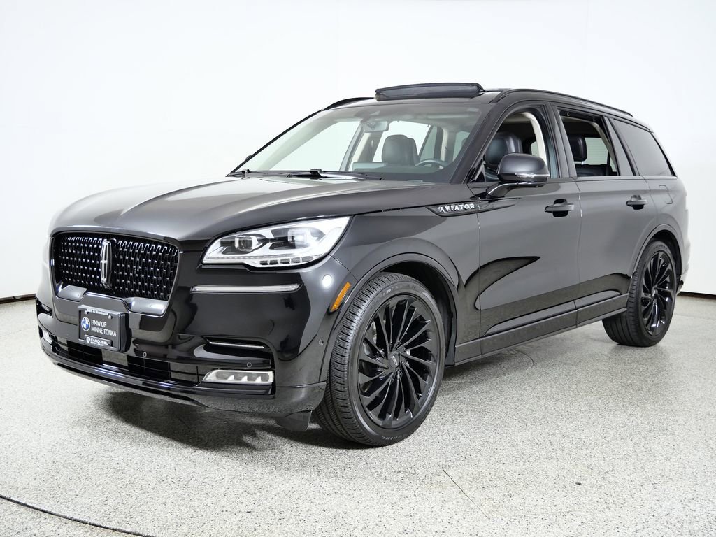 Used 2024 Lincoln Aviator Reserve w/ Equipment Group 201A