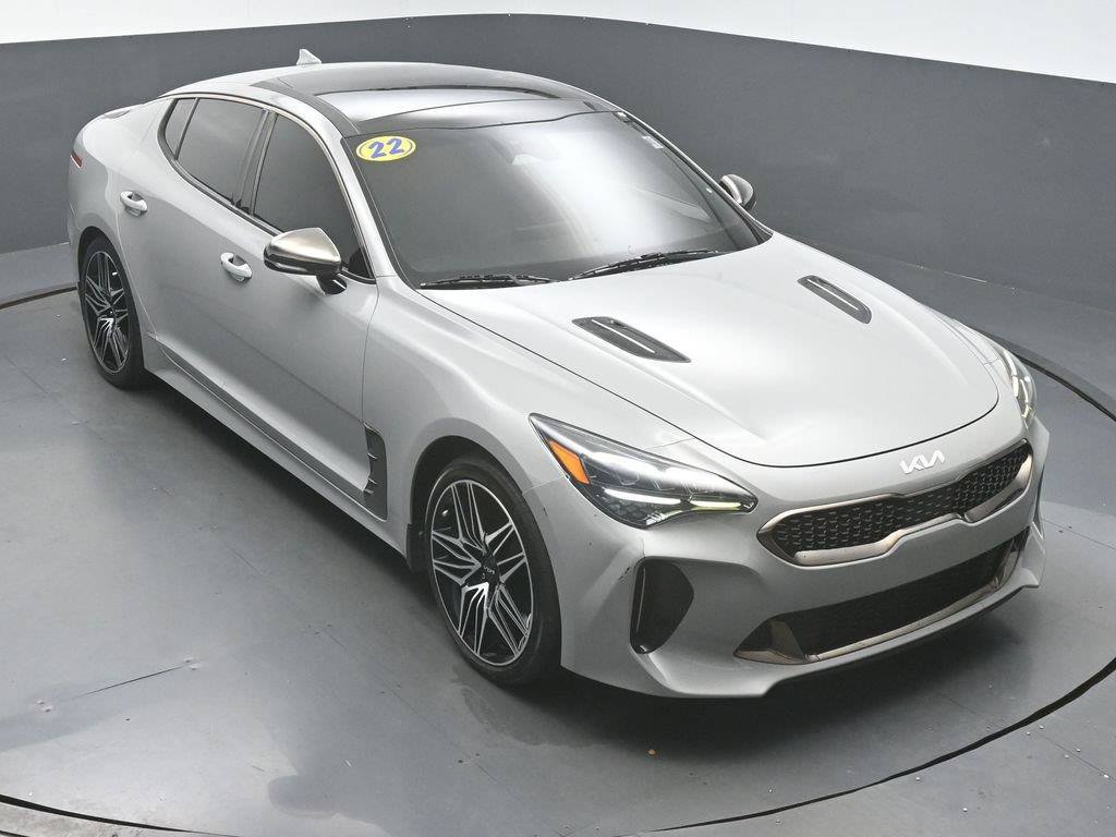 Used 2022 Kia Stinger GT1 AWD/4WD image 42