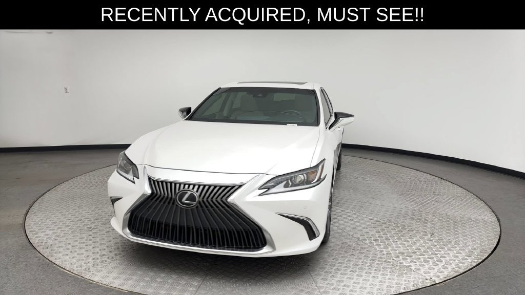 Used 2020 Lexus ES 350 w/ Premium Package FWD image 7