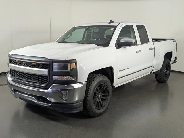 Used 2018 Chevrolet Silverado 1500 LTZ AWD/4WD image 4