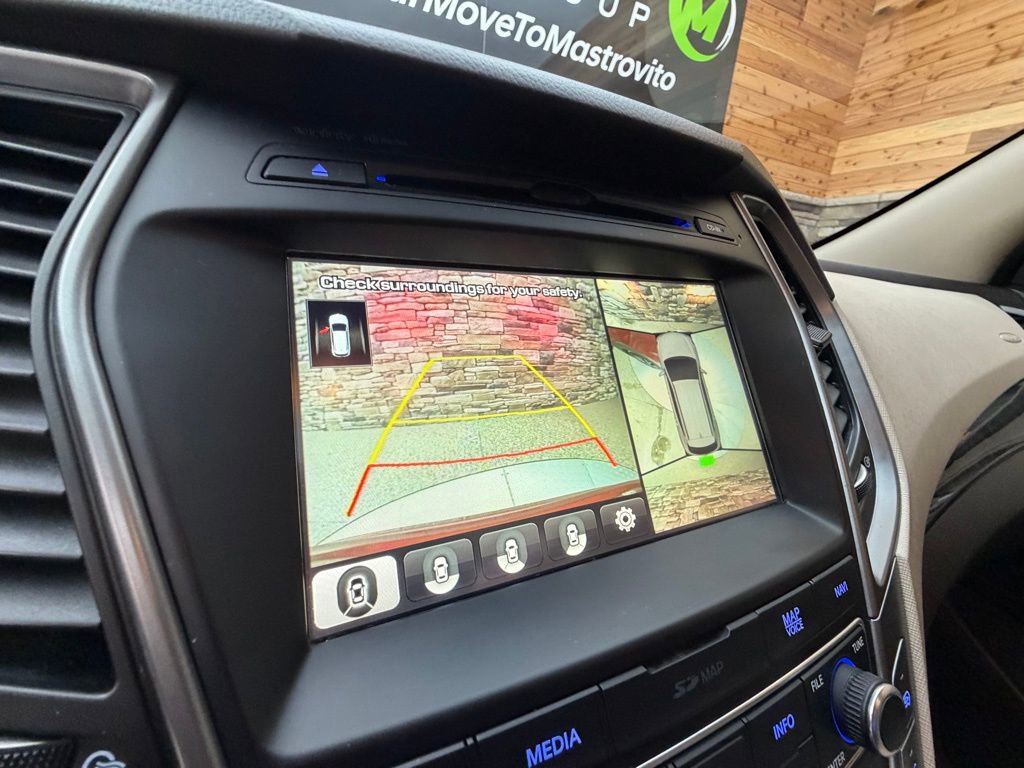 Used 2017 Hyundai Santa Fe Sport image 23