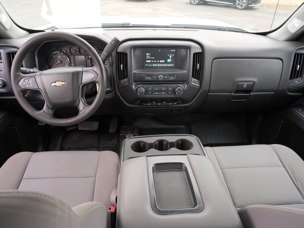 Used 2016 Chevrolet Silverado 2500 W/T AWD/4WD image 23