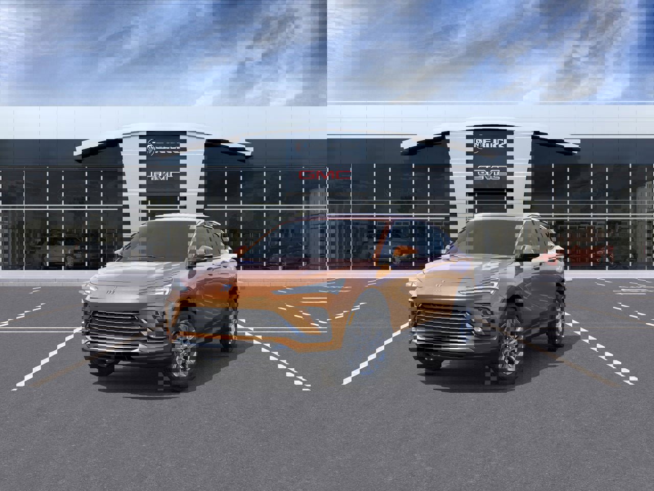 New 2026 Buick Envista Preferred w/ Convenience I Package image 8