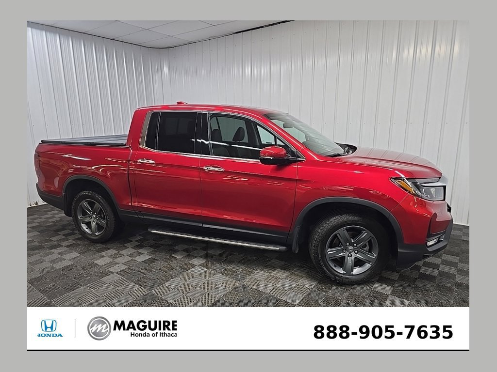 Used 2023 Honda Ridgeline RTL-E