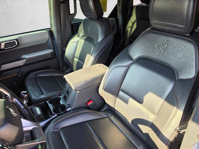 Used 2022 Ford Bronco Badlands AWD/4WD image 24