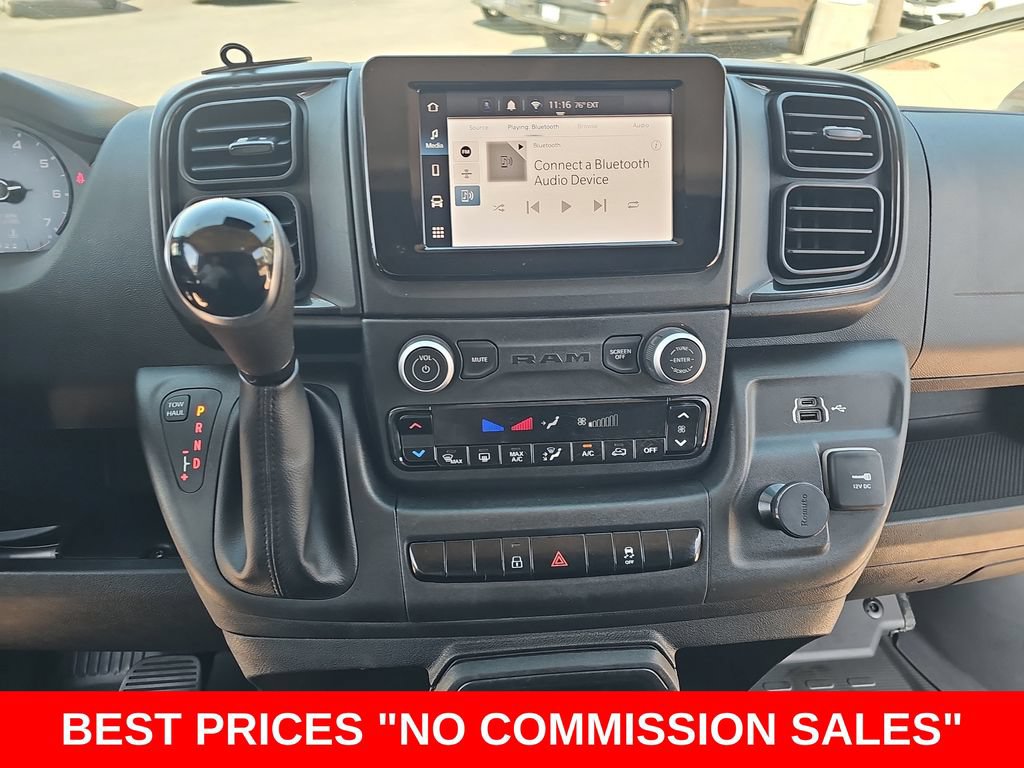 Used 2025 RAM ProMaster 2500 w/ Convenience Group FWD image 19