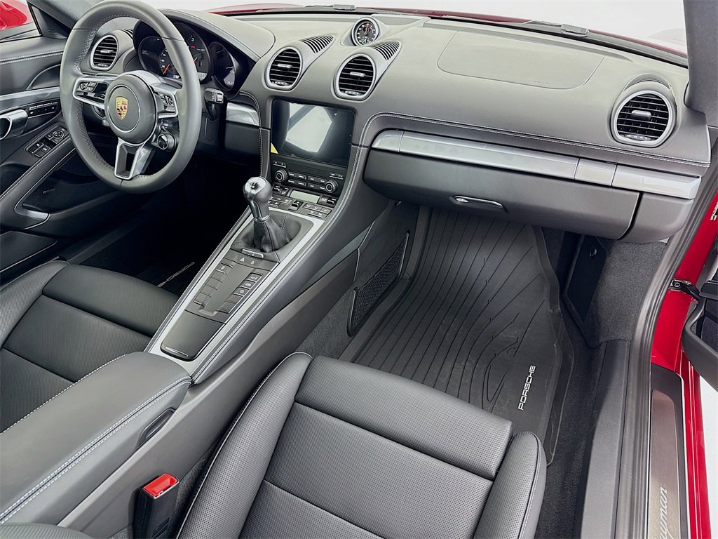 Certified 2025 Porsche 718 Cayman image 29