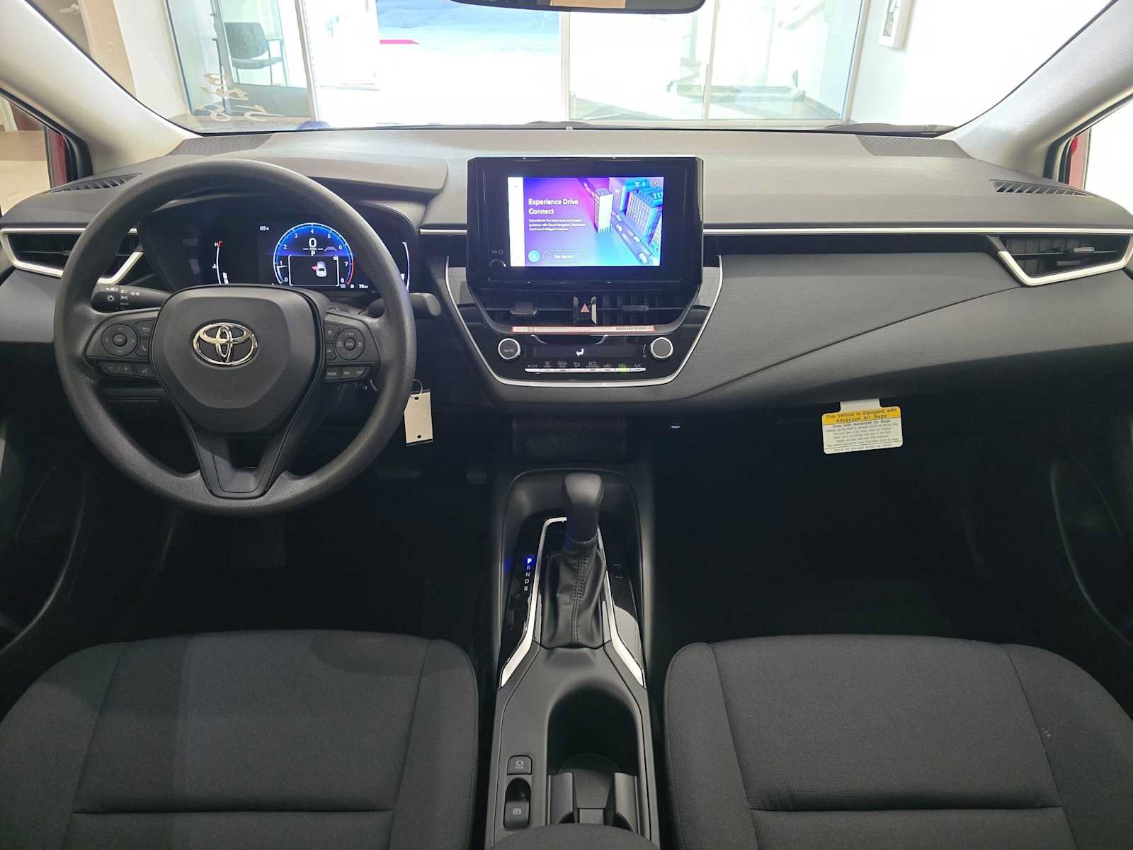 New 2027 Toyota Corolla LE FWD image 10