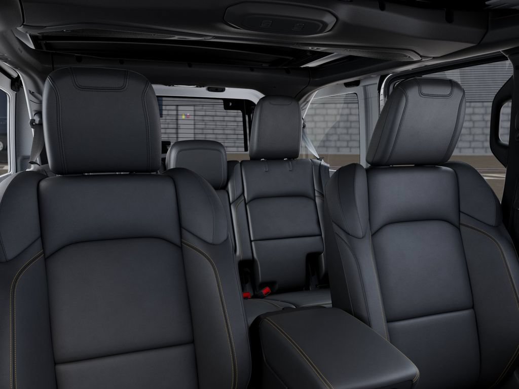 New 2026 Jeep Wrangler Unlimited Sahara AWD/4WD image 26
