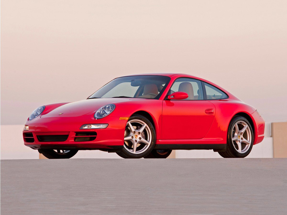Used 2008 Porsche 911 Carrera S RWD image 1