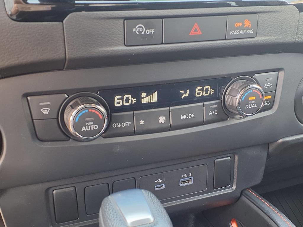 Used 2023 Nissan Frontier PRO-4X w/ Tow Package image 15